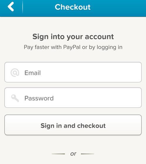 用戶登錄界面設計