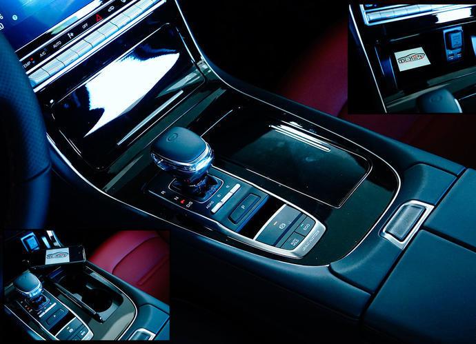 汽車人機接口模塊