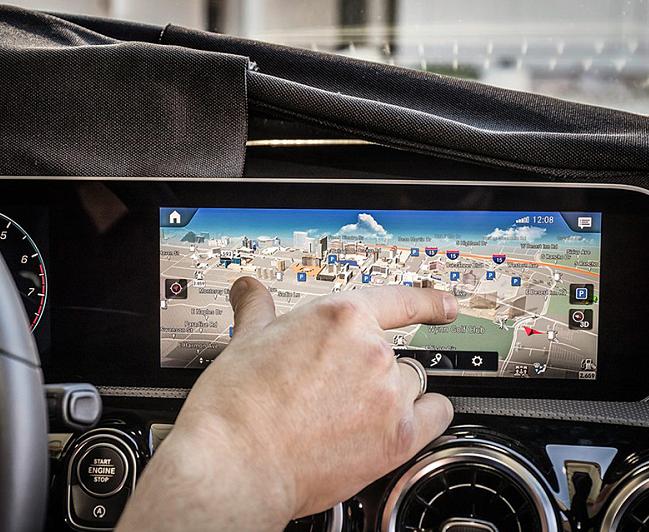 汽車(chē)hmi設(shè)計(jì)的發(fā)展