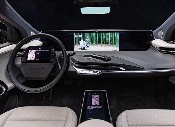 汽車(chē)hmi設(shè)計(jì)的發(fā)展