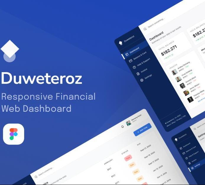 后臺管理界面設計