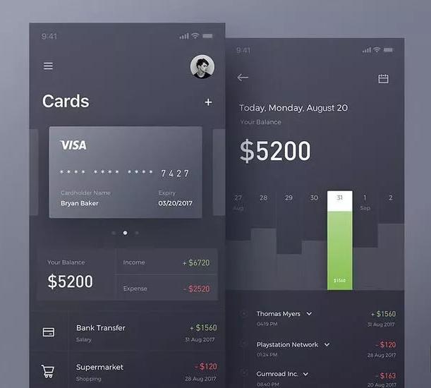 優(yōu)秀app界面設(shè)計